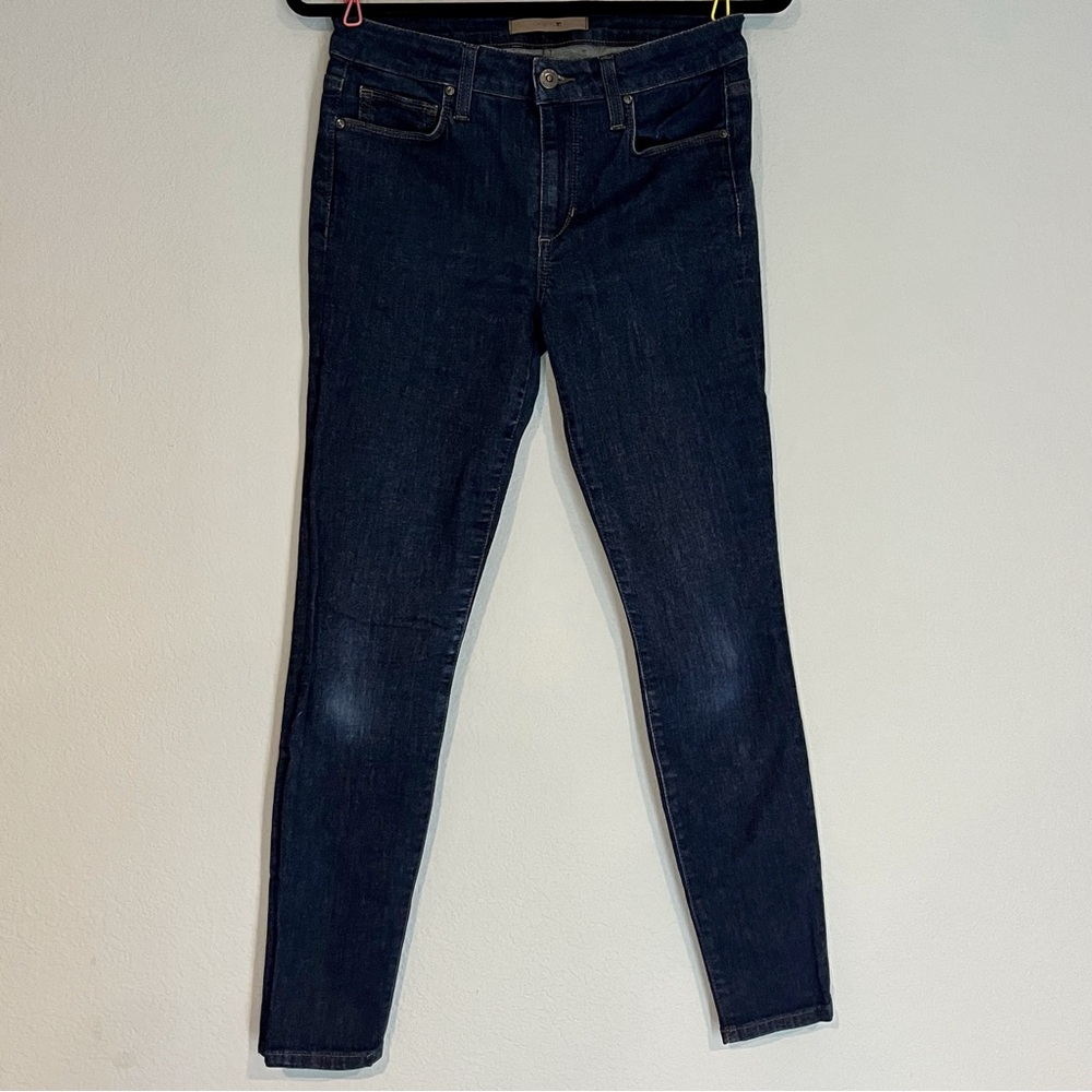 Joe’s Jeans W 27 skinny ankle dark wash skinny Jean